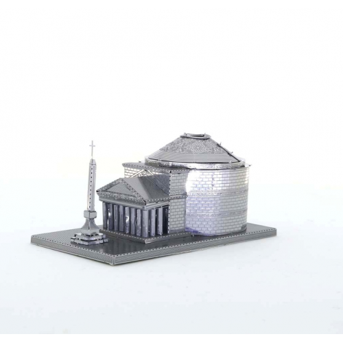 Building kit Pantheon (Rome)- metal