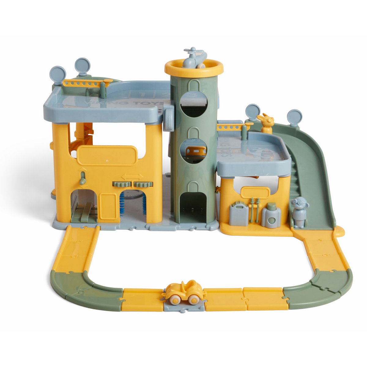 Viking Re Line - Garage En Roadset