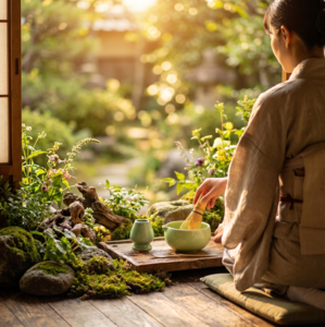 Matcha instellen