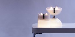 PURE HARAH Dual & Led: Mandarino, Elemi e Pompelmo