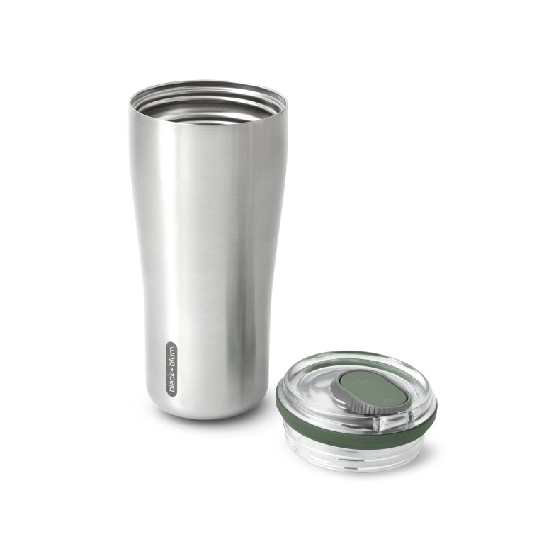 Black+Blum Travel Tumbler - Isoleerbeker - 0.6Ltr