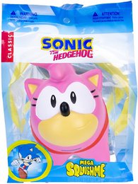 Mega Squishme Sous Licencja Offifirle Sonic The Hedgehog 4 Asortiments 15,5 x 22 cm