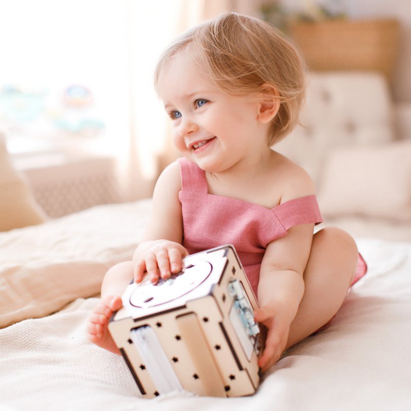 Creative cube Activity Cube
