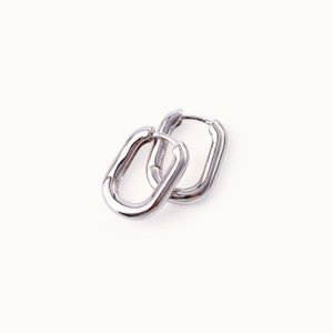 Ohrring The Grace Little Silver