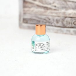 Biblioteca de flores True Vanilla Little Luxe Parfum