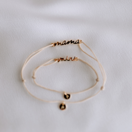 "Nyla" MAMA & MINI & OMA Armband