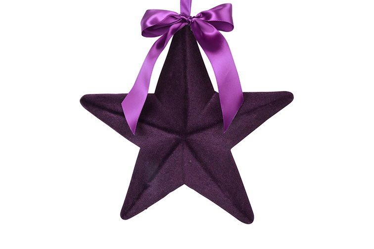 Star Amara stof L20B5H20CM paars