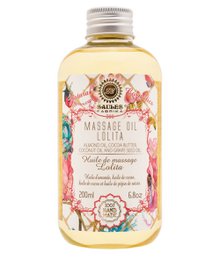 MASSAGE OIL 200ml - 23 Variations