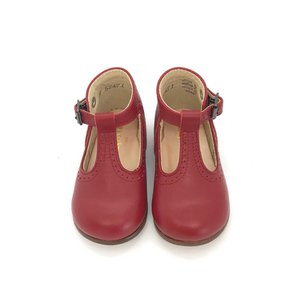 IRIS cherry - Cherry T-strap