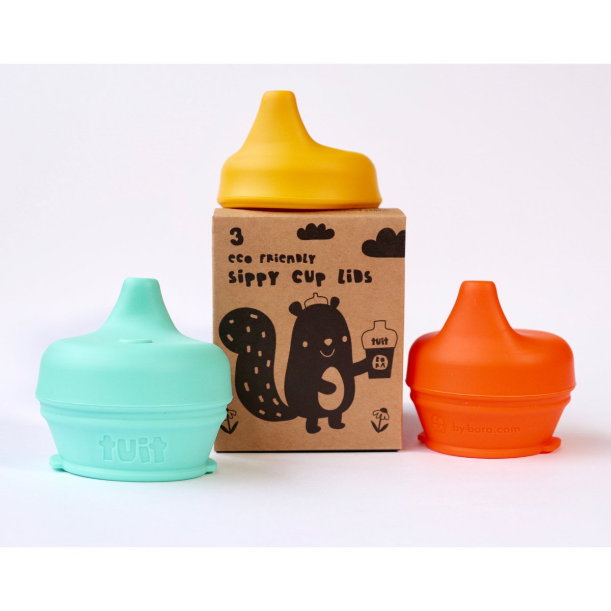 Coperchi per tazze Sippy