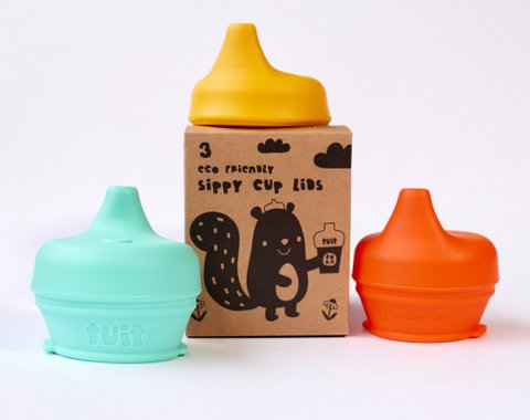 Sippy cup lids