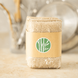 Bamboe spons (set van 3) - My Bamboo