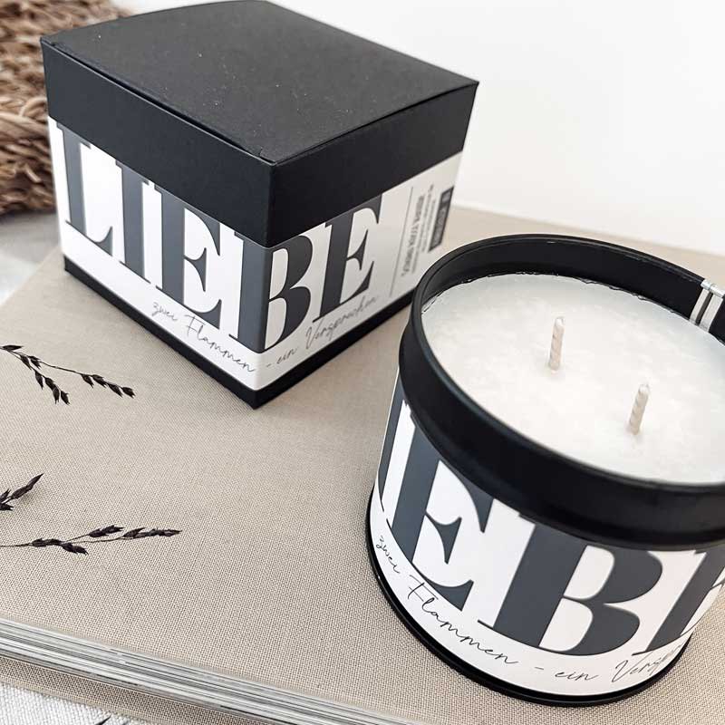 CANDLE BOX | LOVE