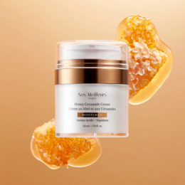 Honning ceramidcreme