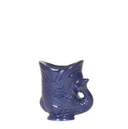 Kolibri-Startseite | Fisch - Blau - Ø6cm