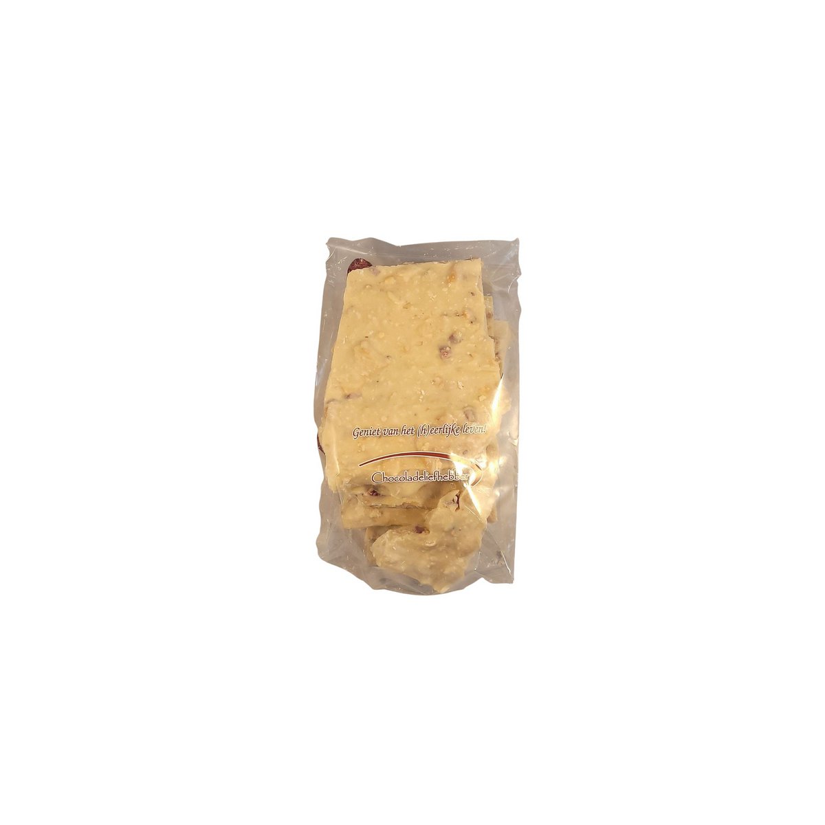 Tabliczka białej czekolady - 450 gramów