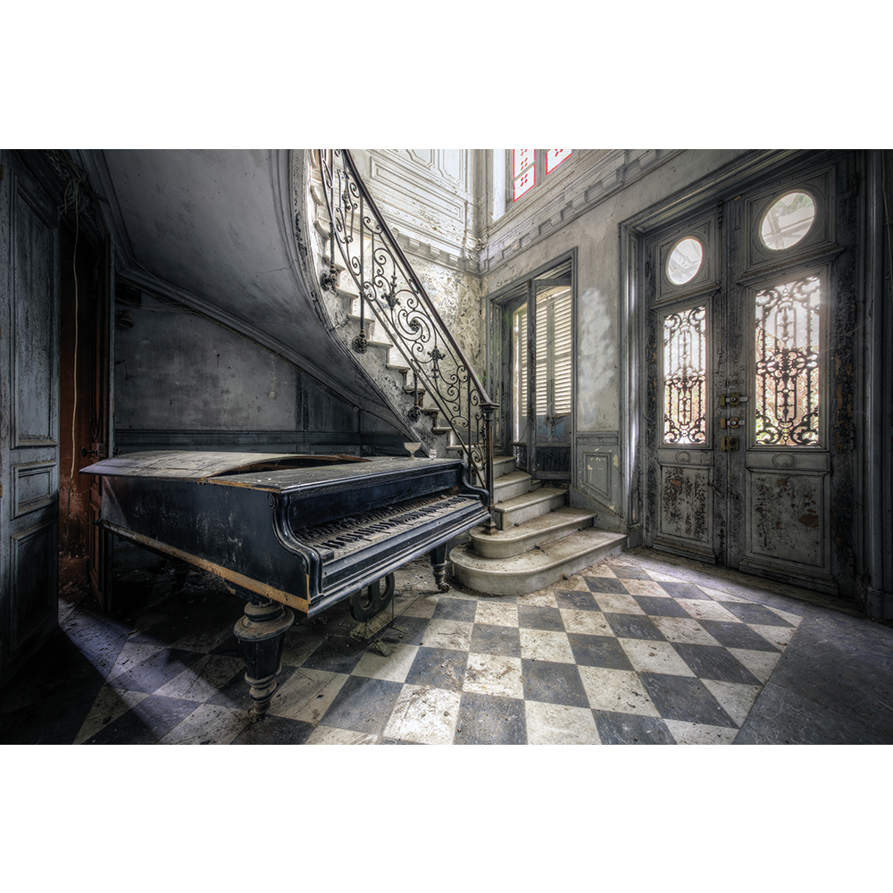 Piano entree