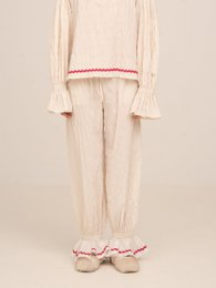 Offduty Cream Pyjama Pants