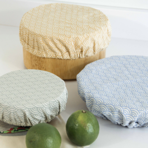 Lot of 3 food charlottes
