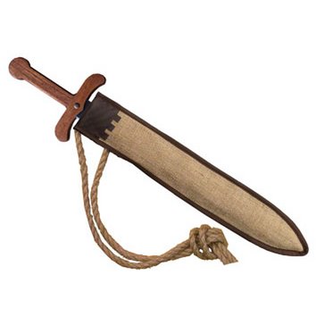 JUTE POUCH FOR LONG SWORD - ST034