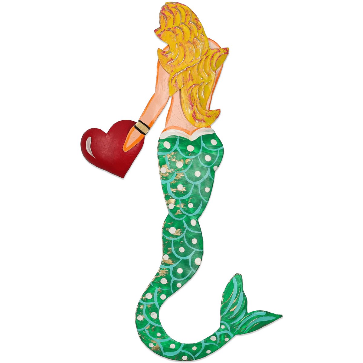 Sirene met hart