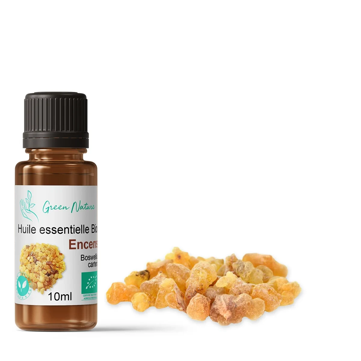 Frankincense Carterii Organic Essential Oil