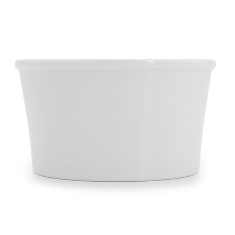 Universal bowl, 0.7l NYNY white