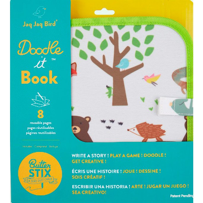 Doodle It And Go - Las