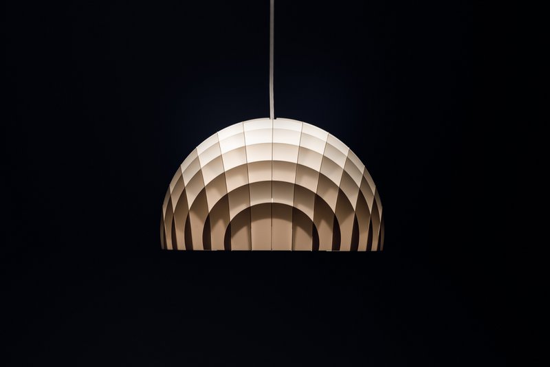 Lampada da soffitto a sospensione ad arco