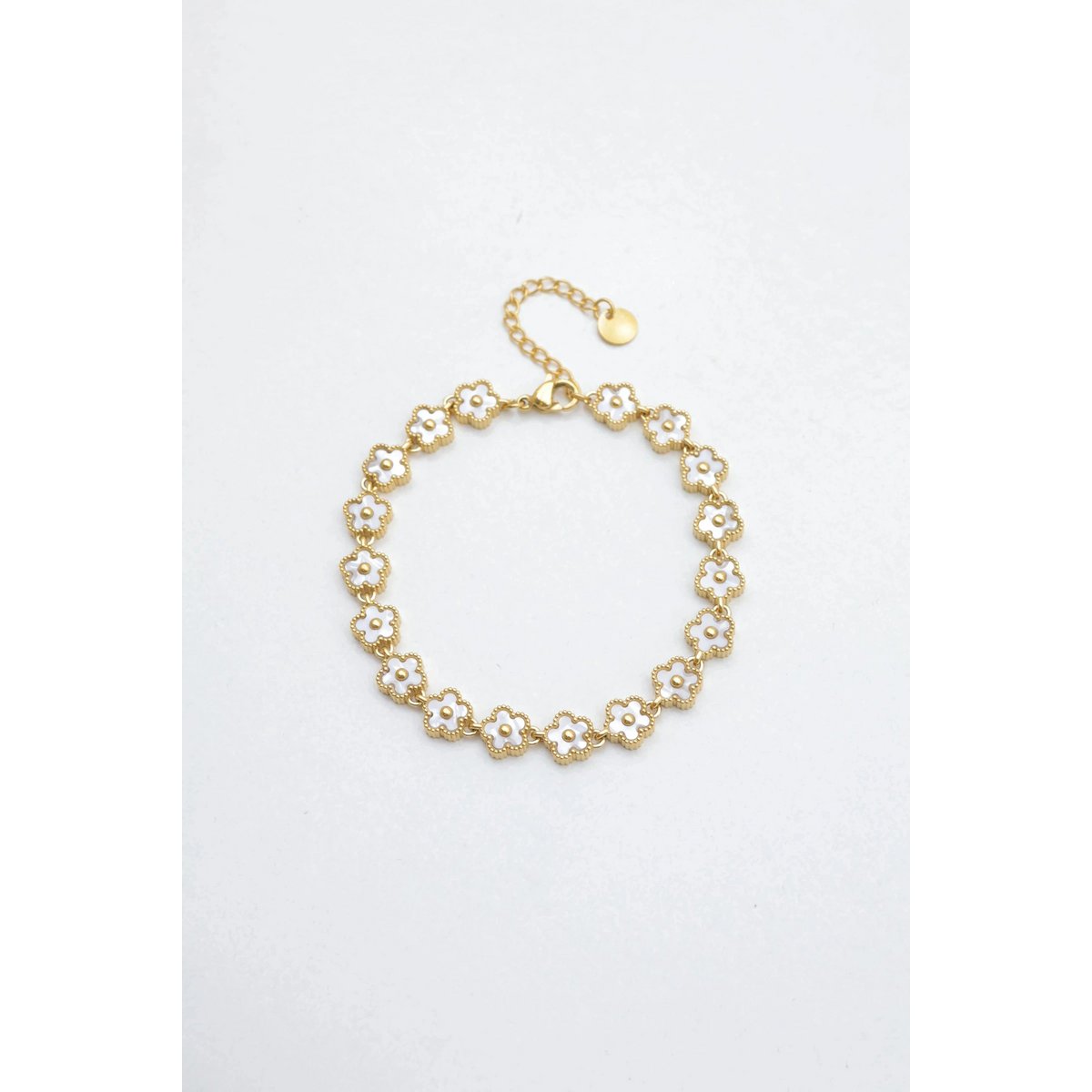 Bracelets en acier inoxydable