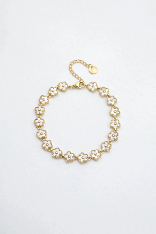 Bracelets en acier inoxydable