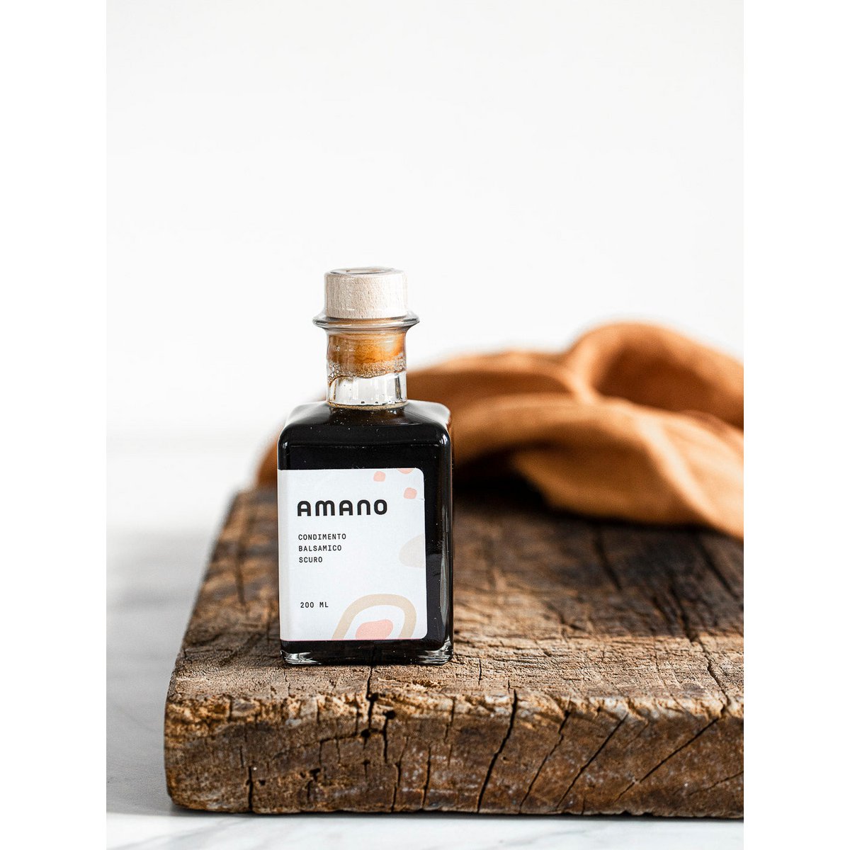 Condimento Balsamic Scuro 200ml