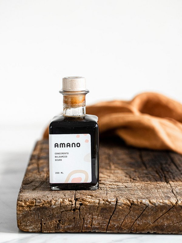 Condimento Balsamico Scuro 200ml