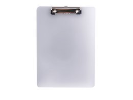Klembord Alco aluminium, on- breekbaar, DIN A4