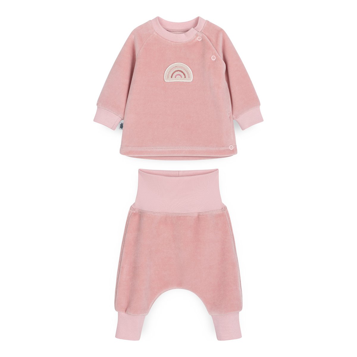 Aksamitny dres