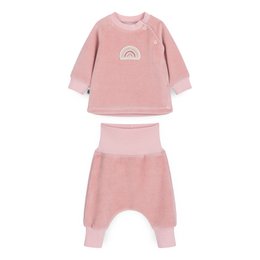 Velvet tracksuit