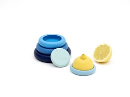 FOOD HUGGERS®    set of 5 Ice Blue
