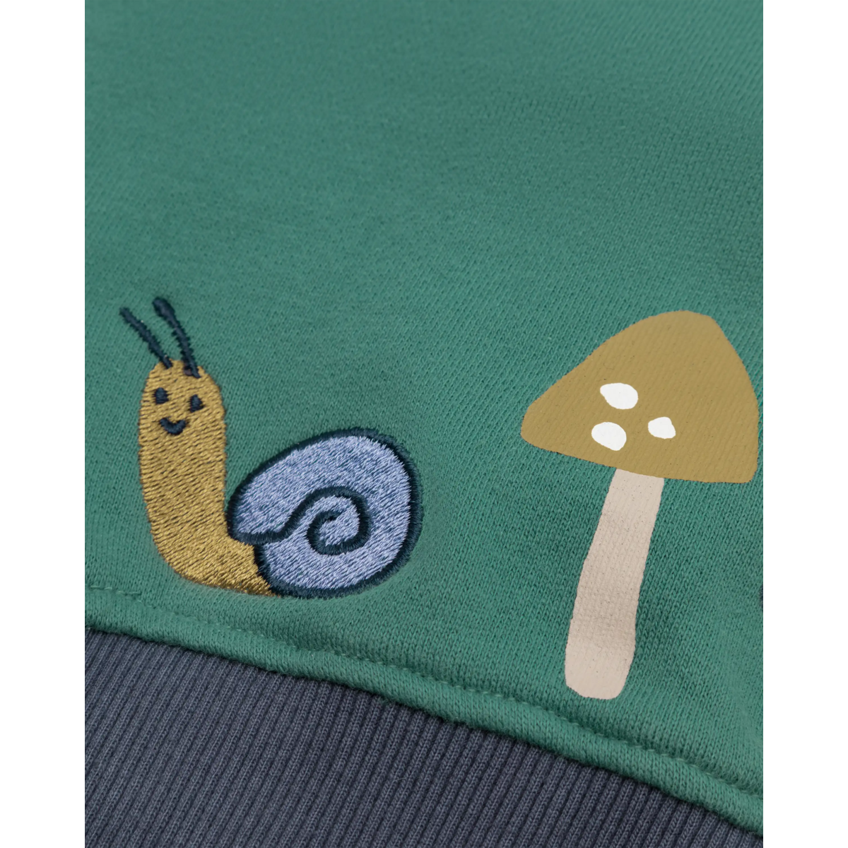 koaa – Peppa Wutz « Forest » – Pull vert