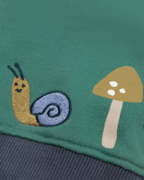 koaa – Peppa Wutz « Forest » – Pull vert