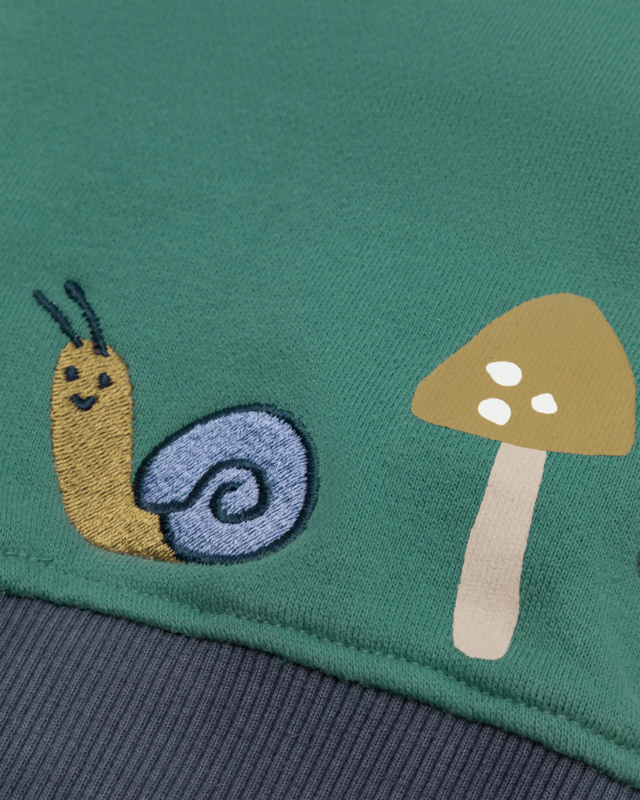 koaa – Peppa Wutz « Forest » – Pull vert
