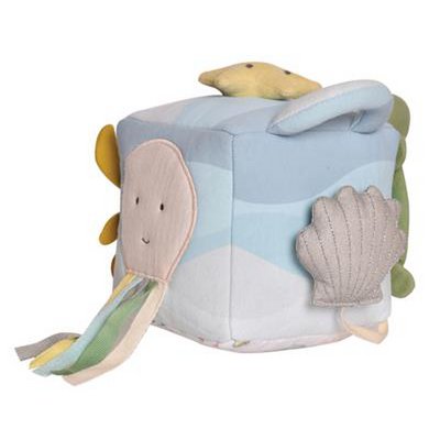 Activity Cube - Ocean