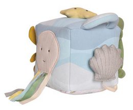 Activity Cube - Ocean