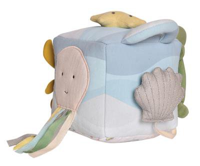 Activity Cube - Ocean