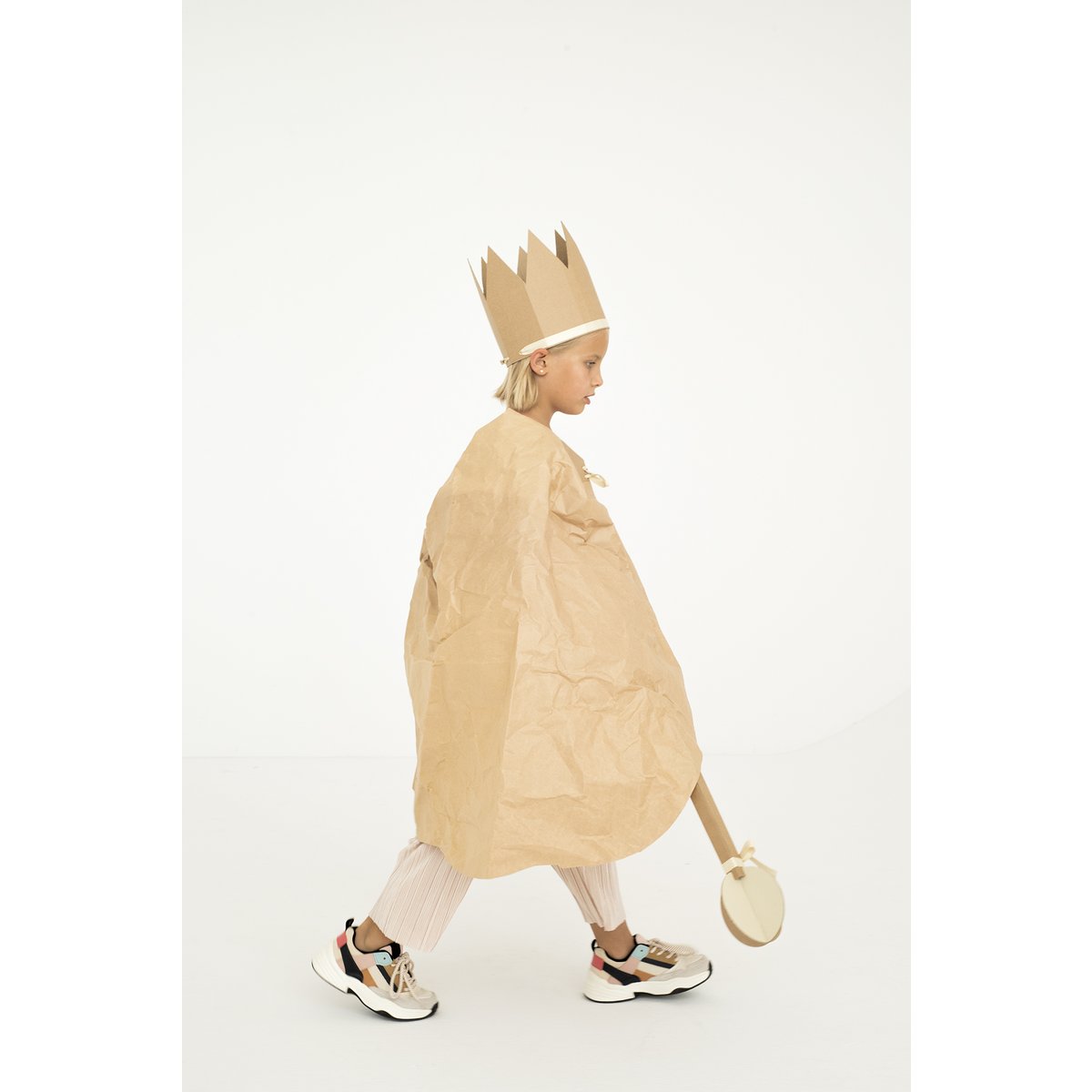 KONGE / DRONNING - DIY KOSTUME