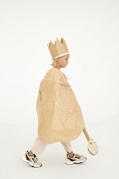 KONGE / DRONNING - DIY KOSTUME