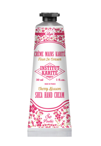 Cherry Blossom Light Shea Hand Cream 30 mL