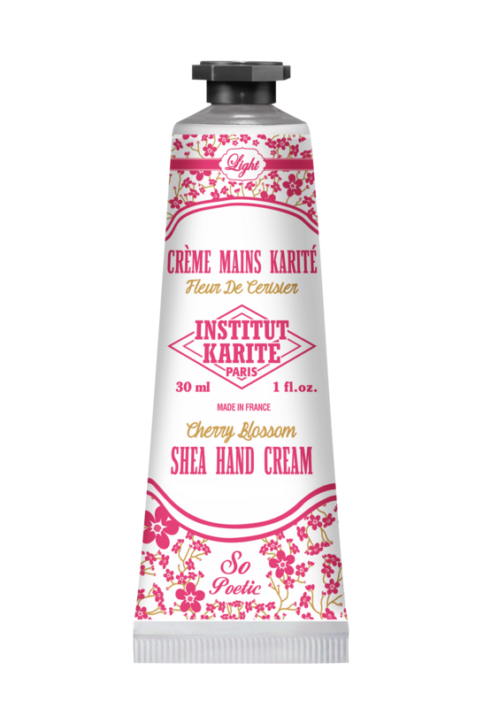 Kirschblüten Light Shea Handcreme 30 ml