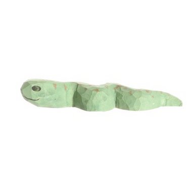 Wudimals® Wooden Snake Animal Toy