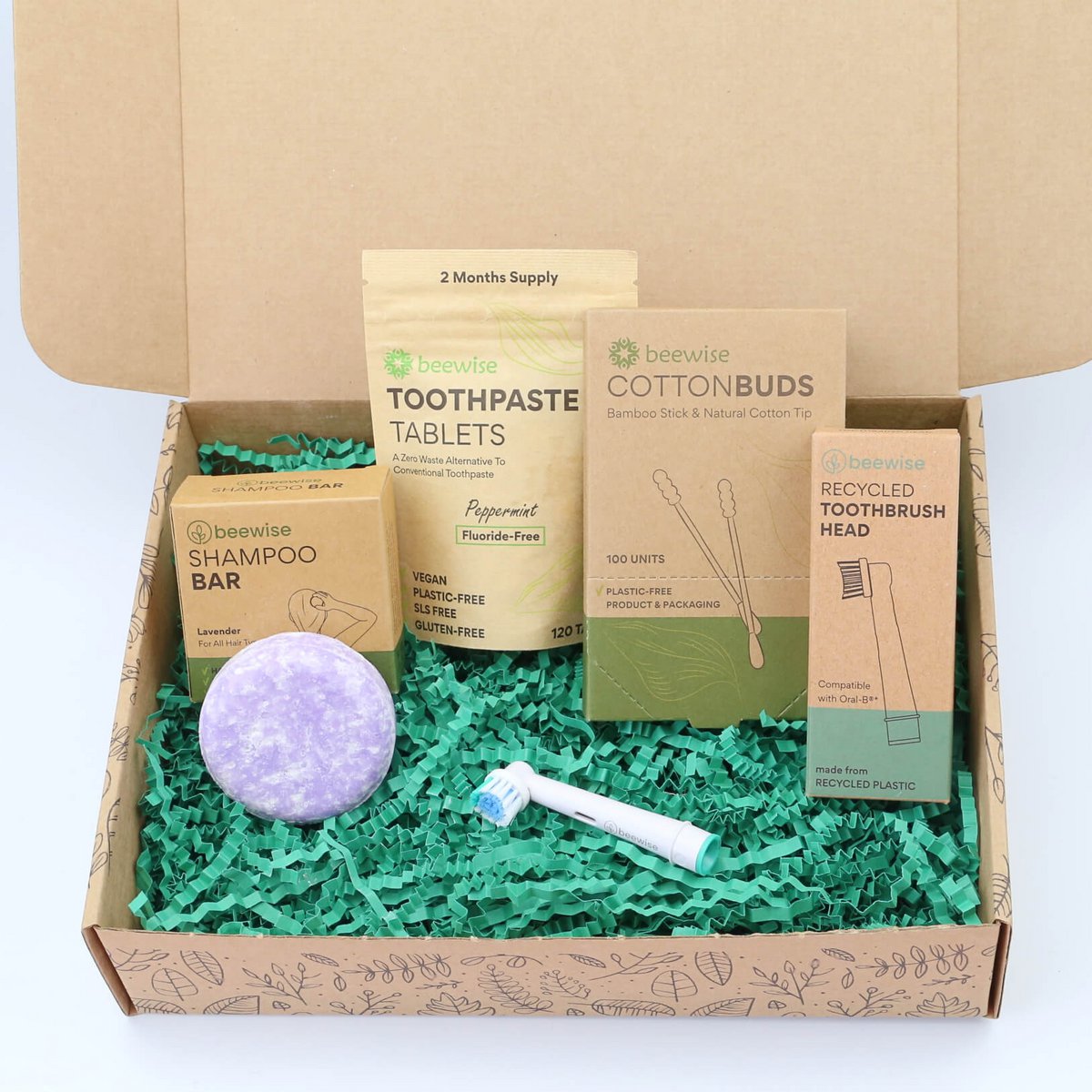 Zero Waste Starter Gift Box | Sustainable Set Idea