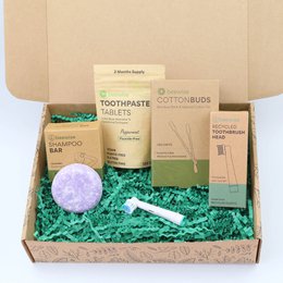 Zero Waste Starter Gift Box | Sustainable Set Idea